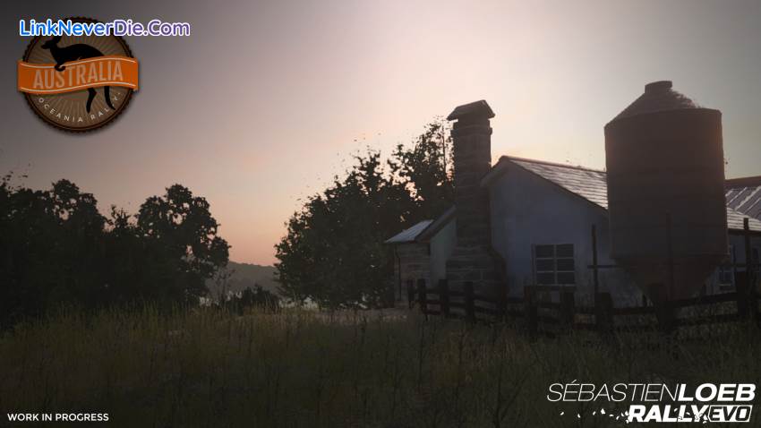 Hình ảnh trong game Sébastien Loeb Rally EVO (screenshot) Hình ảnh trong game Sébastien Loeb Rally EVO (screenshot)