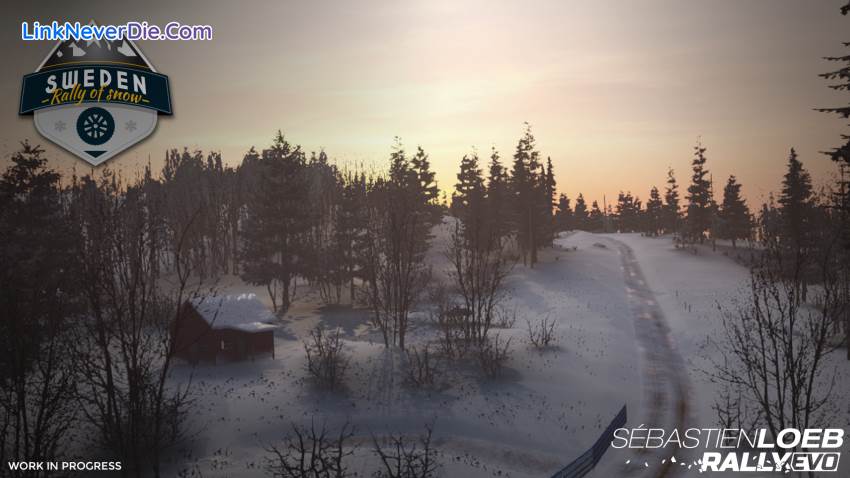 Hình ảnh trong game Sébastien Loeb Rally EVO (screenshot) Hình ảnh trong game Sébastien Loeb Rally EVO (screenshot)