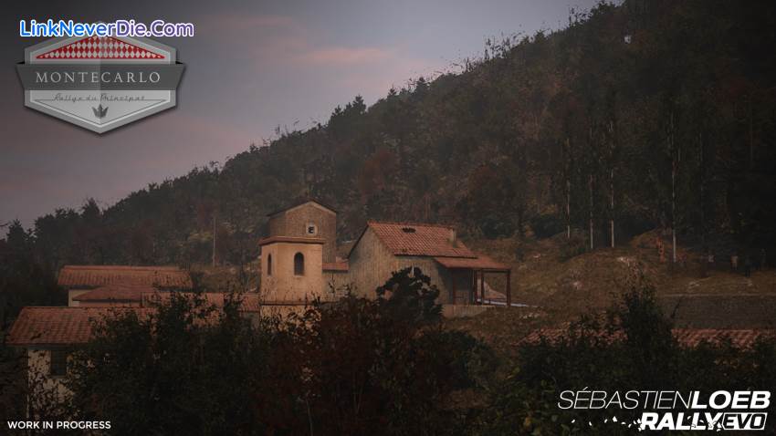 Hình ảnh trong game Sébastien Loeb Rally EVO (screenshot) Hình ảnh trong game Sébastien Loeb Rally EVO (screenshot)