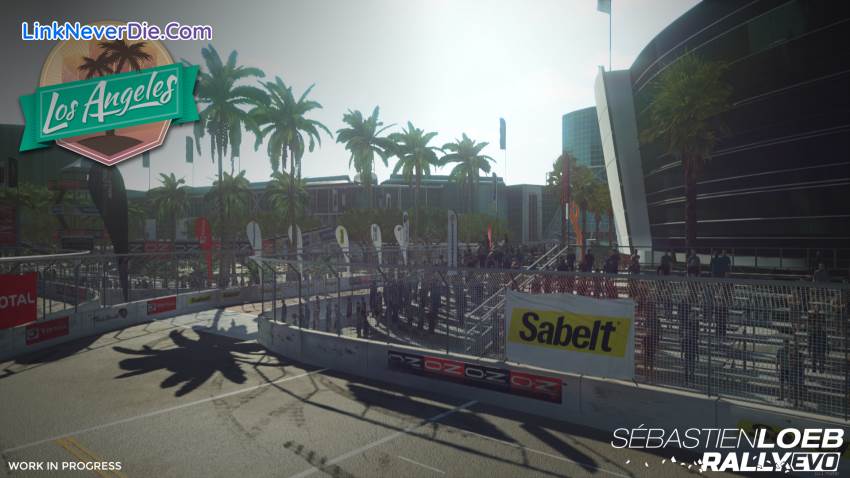 Hình ảnh trong game Sébastien Loeb Rally EVO (screenshot) Hình ảnh trong game Sébastien Loeb Rally EVO (screenshot)