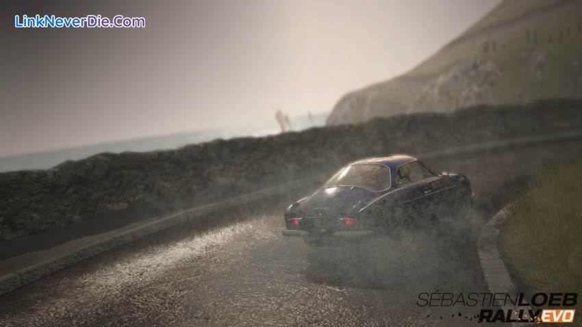 Hình ảnh trong game Sébastien Loeb Rally EVO (screenshot) Hình ảnh trong game Sébastien Loeb Rally EVO (screenshot)