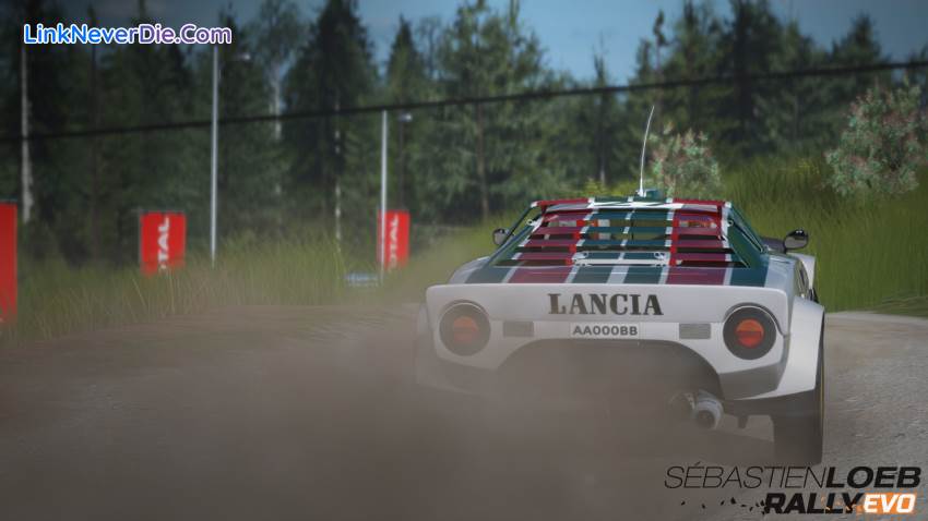 Hình ảnh trong game Sébastien Loeb Rally EVO (screenshot) Hình ảnh trong game Sébastien Loeb Rally EVO (screenshot)