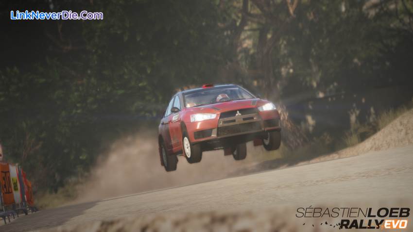 Hình ảnh trong game Sébastien Loeb Rally EVO (screenshot) Hình ảnh trong game Sébastien Loeb Rally EVO (screenshot)