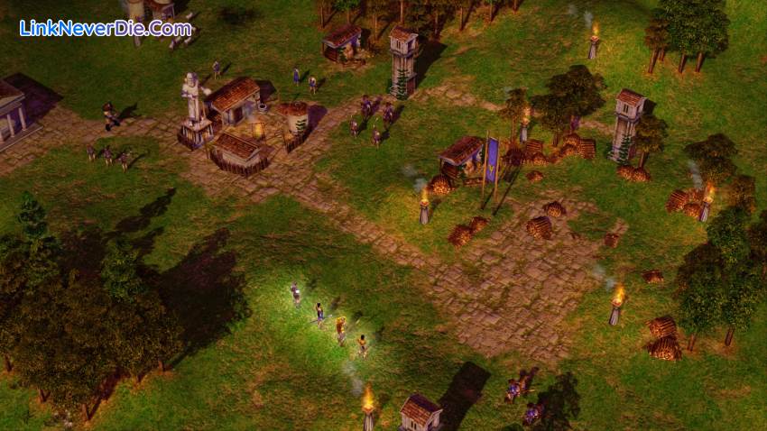 Hình ảnh trong game Age of Mythology: Extended Edition (screenshot) Hình ảnh trong game Age of Mythology: Extended Edition (screenshot)