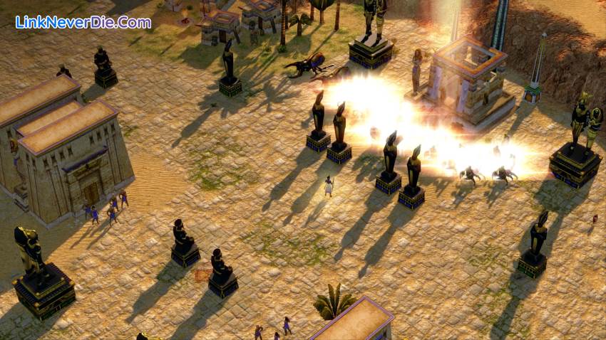 Hình ảnh trong game Age of Mythology: Extended Edition (screenshot) Hình ảnh trong game Age of Mythology: Extended Edition (screenshot)