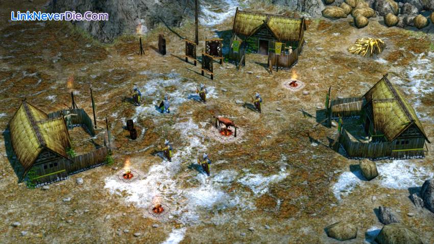 Hình ảnh trong game Age of Mythology: Extended Edition (screenshot) Hình ảnh trong game Age of Mythology: Extended Edition (screenshot)