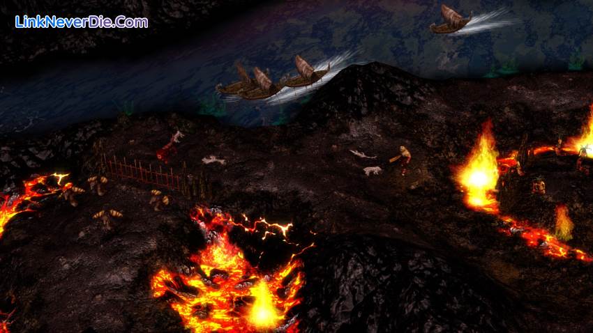 Hình ảnh trong game Age of Mythology: Extended Edition (screenshot) Hình ảnh trong game Age of Mythology: Extended Edition (screenshot)
