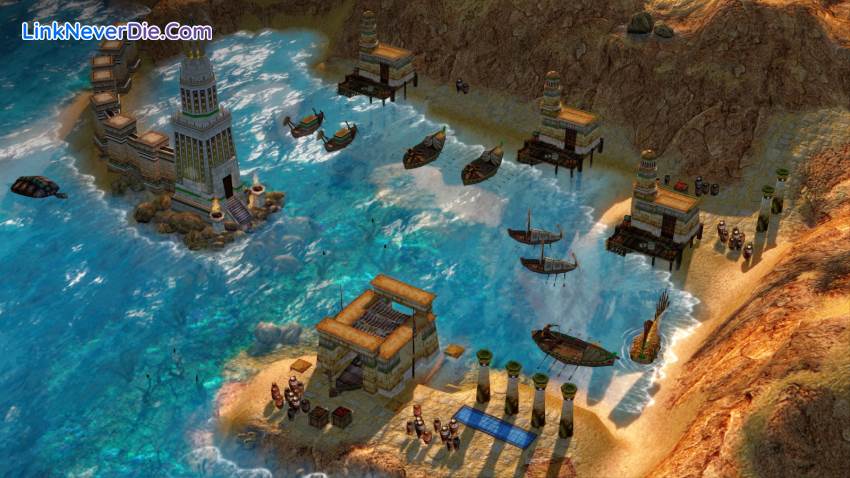 Hình ảnh trong game Age of Mythology: Extended Edition (screenshot) Hình ảnh trong game Age of Mythology: Extended Edition (screenshot)