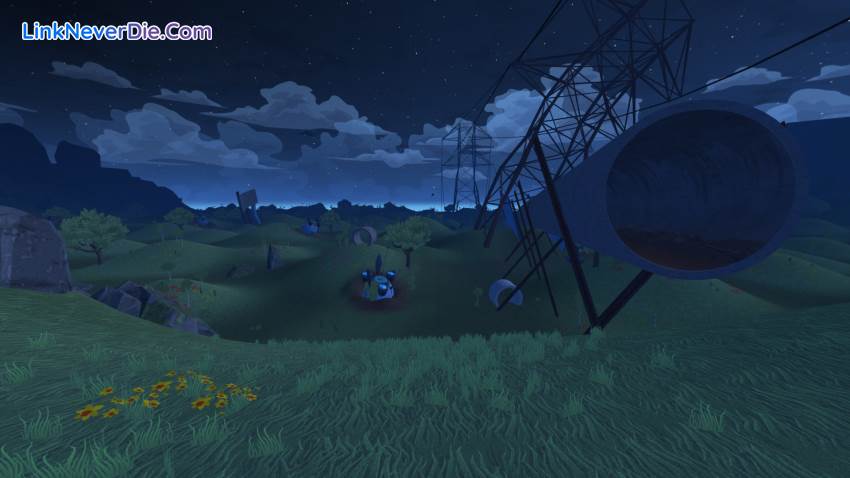 Hình ảnh trong game Defunct (screenshot) Hình ảnh trong game Defunct (screenshot)