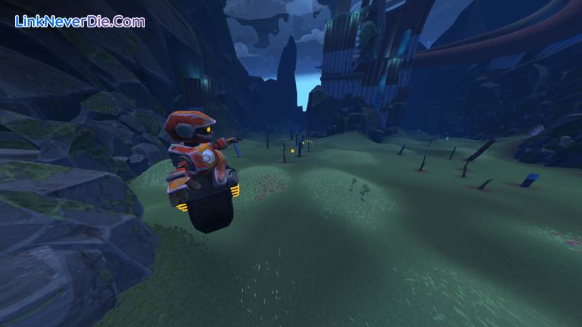 Hình ảnh trong game Defunct (screenshot) Hình ảnh trong game Defunct (screenshot)