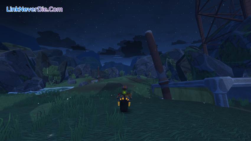 Hình ảnh trong game Defunct (screenshot) Hình ảnh trong game Defunct (screenshot)