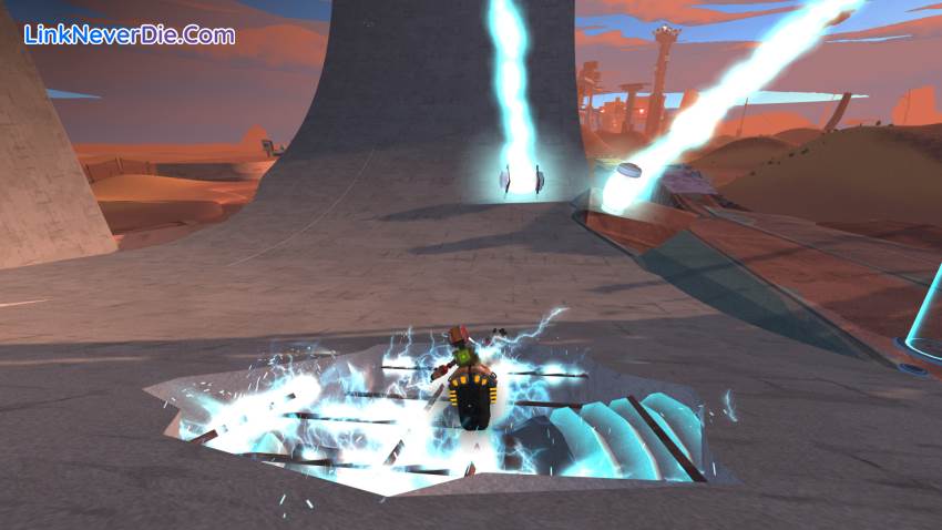 Hình ảnh trong game Defunct (screenshot) Hình ảnh trong game Defunct (screenshot)
