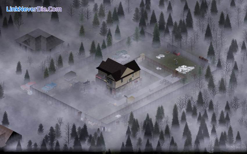 Hình ảnh trong game Project Zomboid (screenshot) Hình ảnh trong game Project Zomboid (screenshot)