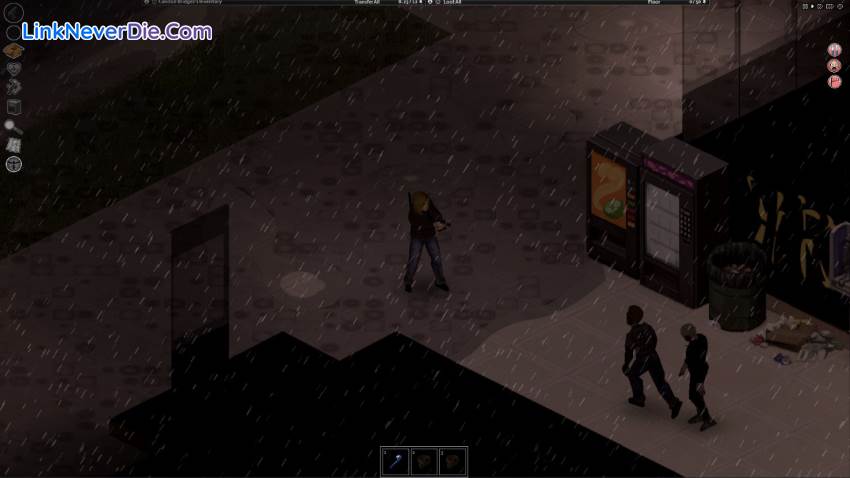 Hình ảnh trong game Project Zomboid (screenshot) Hình ảnh trong game Project Zomboid (screenshot)