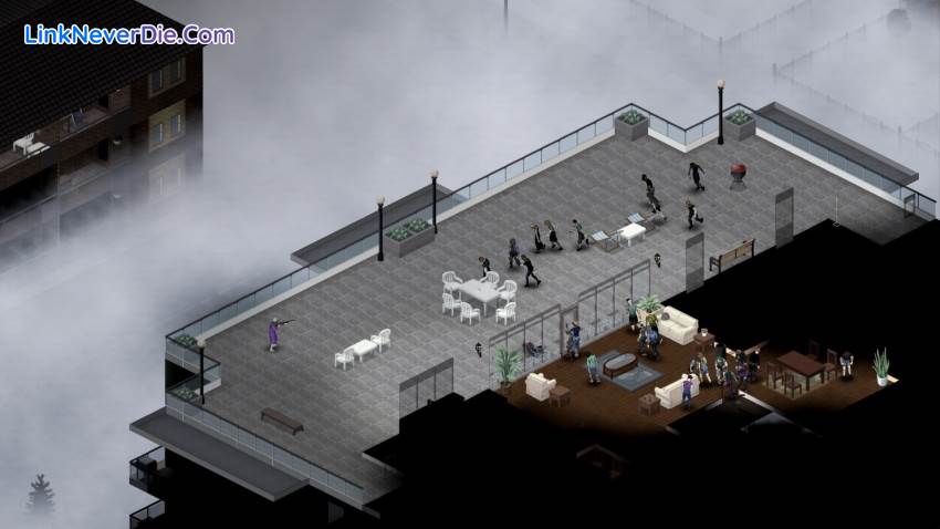 Hình ảnh trong game Project Zomboid (screenshot) Hình ảnh trong game Project Zomboid (screenshot)