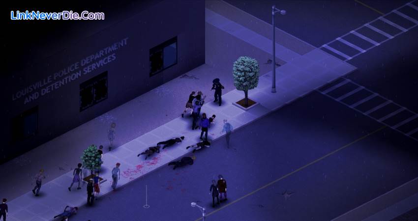 Hình ảnh trong game Project Zomboid (screenshot) Hình ảnh trong game Project Zomboid (screenshot)