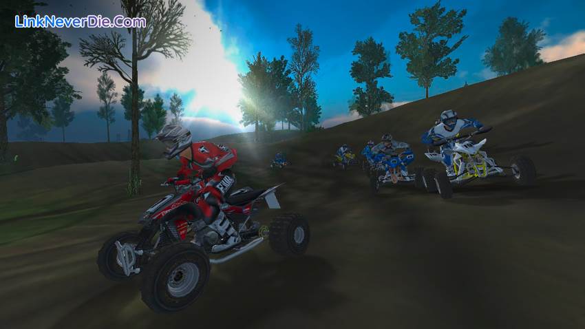 Hình ảnh trong game MX vs ATV Unleashed (screenshot) Hình ảnh trong game MX vs ATV Unleashed (screenshot)