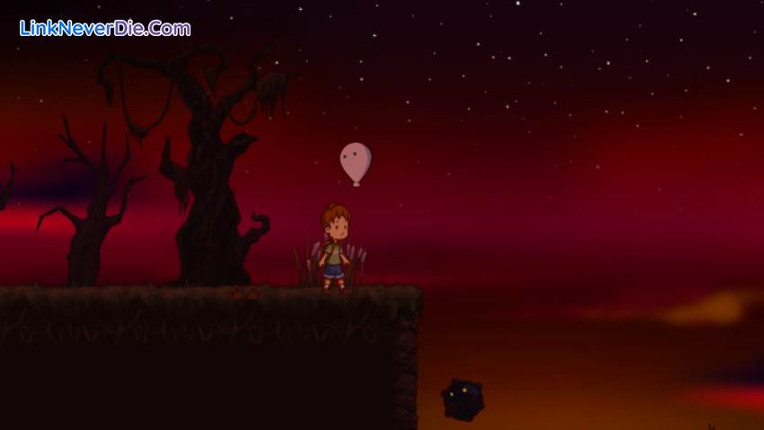 Hình ảnh trong game A Boy and His Blob (screenshot) Hình ảnh trong game A Boy and His Blob (screenshot)