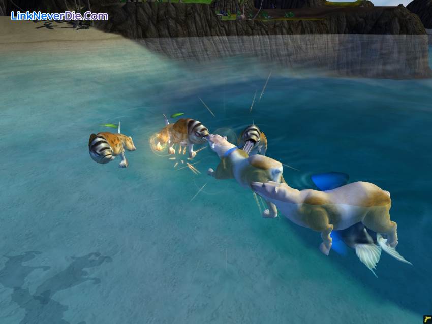 Hình ảnh trong game Impossible Creatures (screenshot) Hình ảnh trong game Impossible Creatures (screenshot)