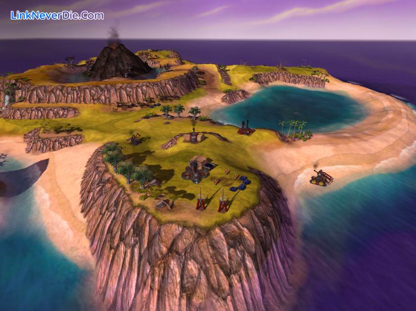 Hình ảnh trong game Impossible Creatures (screenshot) Hình ảnh trong game Impossible Creatures (screenshot)
