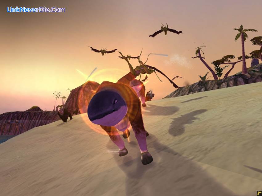 Hình ảnh trong game Impossible Creatures (screenshot) Hình ảnh trong game Impossible Creatures (screenshot)