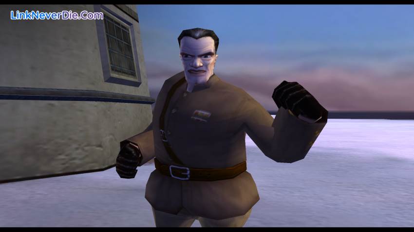 Hình ảnh trong game Impossible Creatures (screenshot) Hình ảnh trong game Impossible Creatures (screenshot)