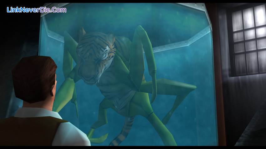 Hình ảnh trong game Impossible Creatures (screenshot) Hình ảnh trong game Impossible Creatures (screenshot)