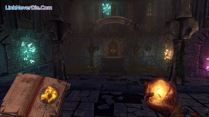 Hình ảnh trong game Ziggurat (screenshot) Hình ảnh trong game Ziggurat (screenshot)