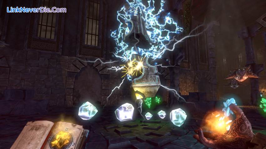 Hình ảnh trong game Ziggurat (screenshot) Hình ảnh trong game Ziggurat (screenshot)