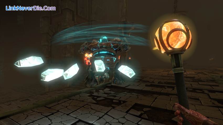 Hình ảnh trong game Ziggurat (screenshot) Hình ảnh trong game Ziggurat (screenshot)