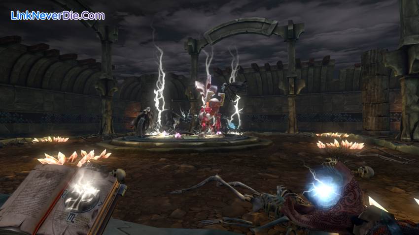 Hình ảnh trong game Ziggurat (screenshot) Hình ảnh trong game Ziggurat (screenshot)