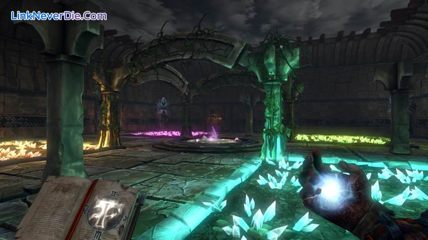 Hình ảnh trong game Ziggurat (screenshot) Hình ảnh trong game Ziggurat (screenshot)
