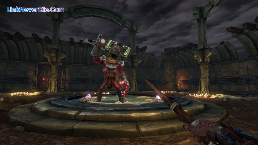 Hình ảnh trong game Ziggurat (screenshot) Hình ảnh trong game Ziggurat (screenshot)