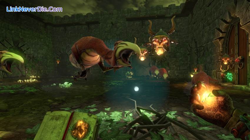 Hình ảnh trong game Ziggurat (screenshot) Hình ảnh trong game Ziggurat (screenshot)