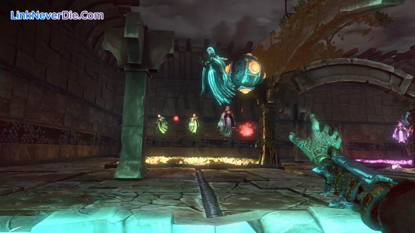 Hình ảnh trong game Ziggurat (screenshot) Hình ảnh trong game Ziggurat (screenshot)
