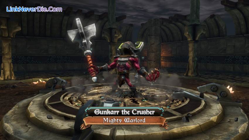 Hình ảnh trong game Ziggurat (screenshot) Hình ảnh trong game Ziggurat (screenshot)