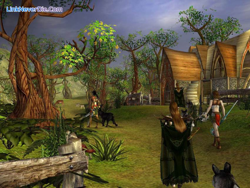 Hình ảnh trong game SpellForce - Platinum Edition (screenshot) Hình ảnh trong game SpellForce - Platinum Edition (screenshot)
