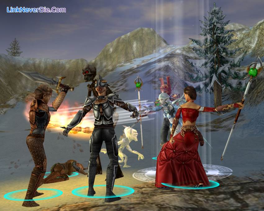 Hình ảnh trong game SpellForce - Platinum Edition (screenshot) Hình ảnh trong game SpellForce - Platinum Edition (screenshot)