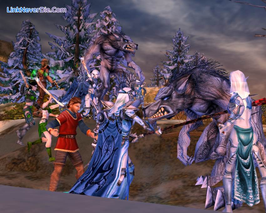 Hình ảnh trong game SpellForce - Platinum Edition (screenshot) Hình ảnh trong game SpellForce - Platinum Edition (screenshot)