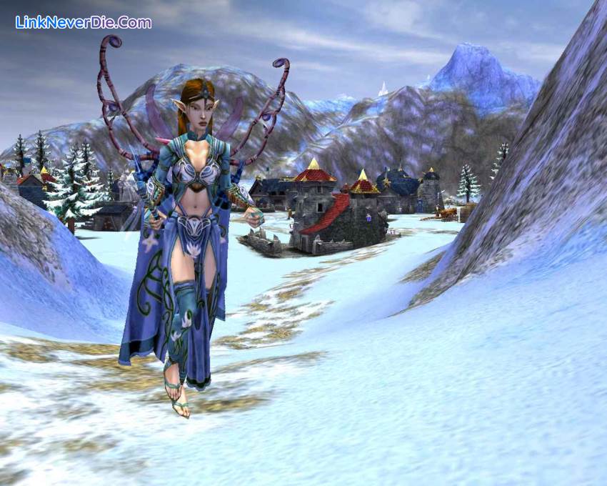 Hình ảnh trong game SpellForce - Platinum Edition (screenshot) Hình ảnh trong game SpellForce - Platinum Edition (screenshot)