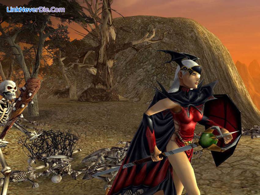 Hình ảnh trong game SpellForce - Platinum Edition (screenshot) Hình ảnh trong game SpellForce - Platinum Edition (screenshot)