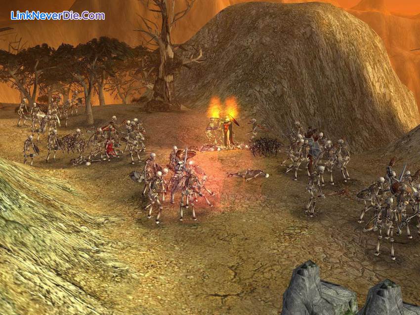 Hình ảnh trong game SpellForce - Platinum Edition (screenshot) Hình ảnh trong game SpellForce - Platinum Edition (screenshot)