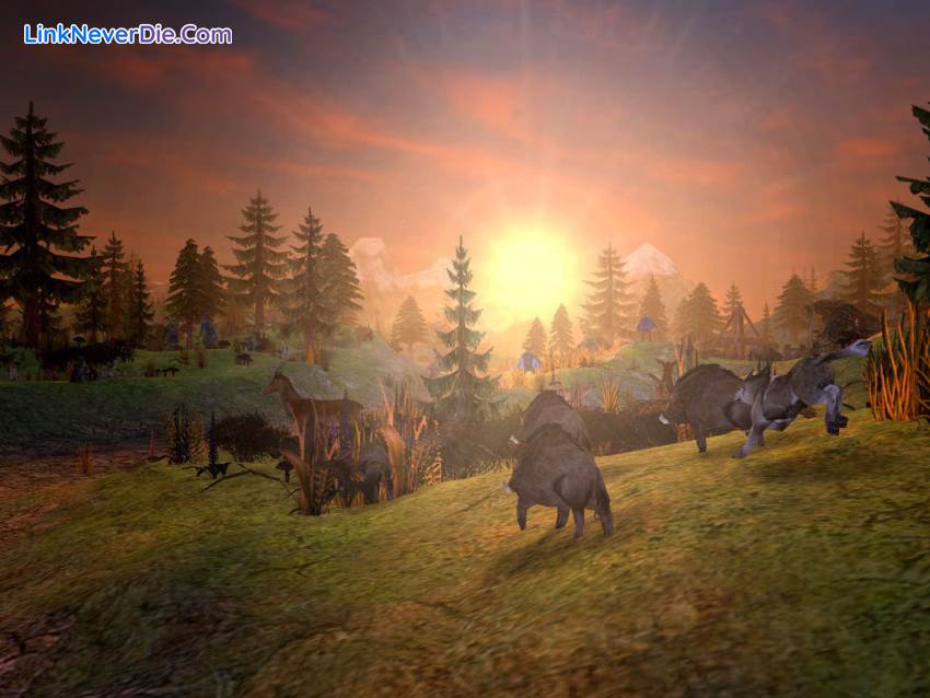 Hình ảnh trong game SpellForce - Platinum Edition (screenshot) Hình ảnh trong game SpellForce - Platinum Edition (screenshot)