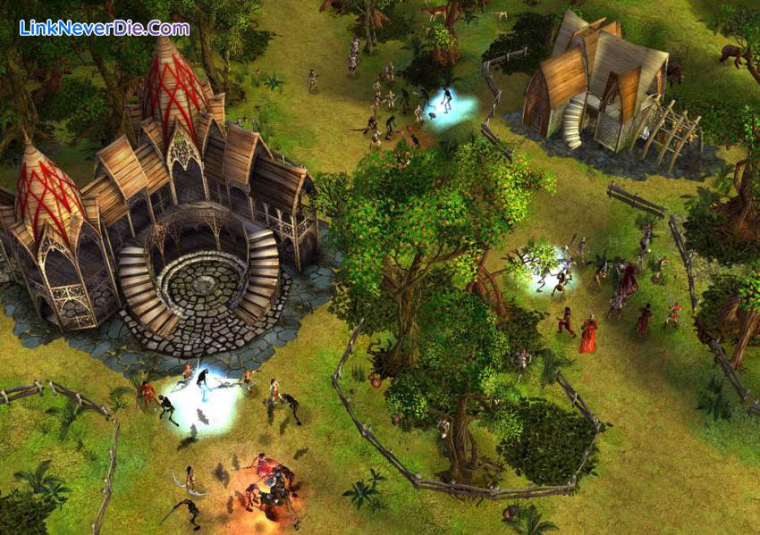 Hình ảnh trong game SpellForce - Platinum Edition (screenshot) Hình ảnh trong game SpellForce - Platinum Edition (screenshot)