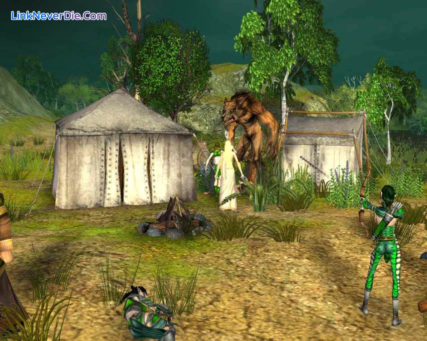 Hình ảnh trong game SpellForce - Platinum Edition (screenshot) Hình ảnh trong game SpellForce - Platinum Edition (screenshot)