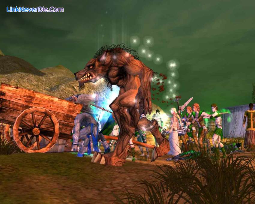 Hình ảnh trong game SpellForce - Platinum Edition (screenshot) Hình ảnh trong game SpellForce - Platinum Edition (screenshot)