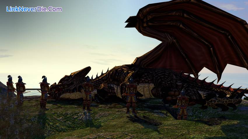 Hình ảnh trong game SpellForce 2: Demons of the Past (screenshot) Hình ảnh trong game SpellForce 2: Demons of the Past (screenshot)