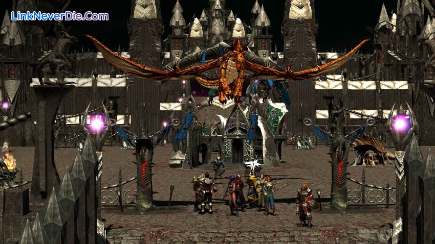Hình ảnh trong game SpellForce 2: Demons of the Past (screenshot) Hình ảnh trong game SpellForce 2: Demons of the Past (screenshot)