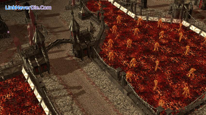 Hình ảnh trong game SpellForce 2: Demons of the Past (screenshot) Hình ảnh trong game SpellForce 2: Demons of the Past (screenshot)