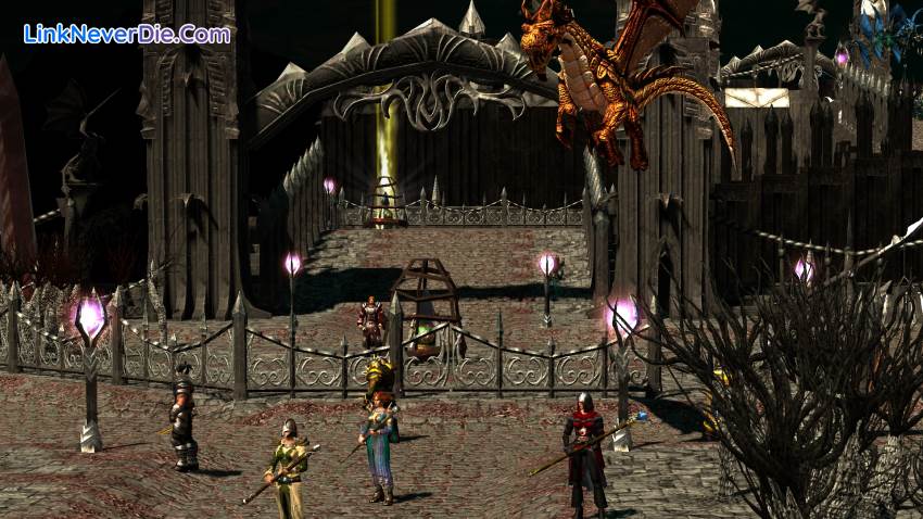 Hình ảnh trong game SpellForce 2: Demons of the Past (screenshot) Hình ảnh trong game SpellForce 2: Demons of the Past (screenshot)